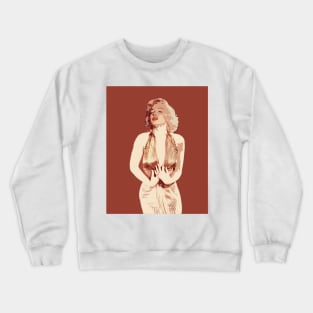 Marilyn Crewneck Sweatshirt